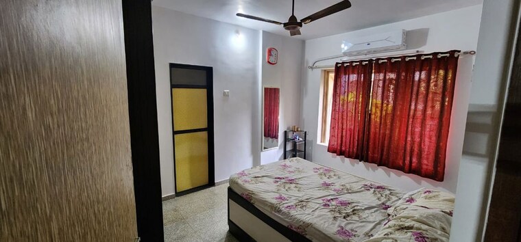 Bedroom, dahisar west 2 Bedroom 870 Sq.Ft. Apartment In Dahisar West Mumbai 9728889