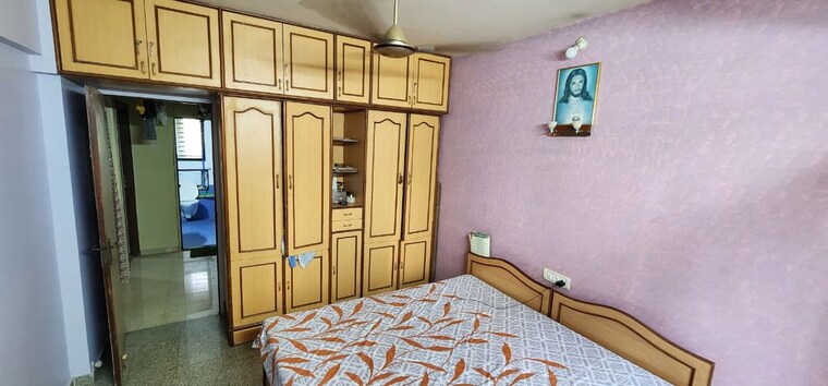 Bedroom, dahisar west 2 Bedroom 870 Sq.Ft. Apartment In Dahisar West Mumbai 9728889