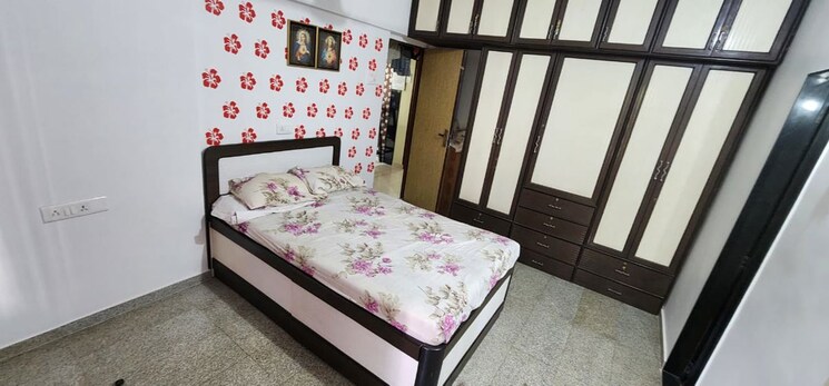 Bedroom, dahisar west 2 Bedroom 870 Sq.Ft. Apartment In Dahisar West Mumbai 9728889