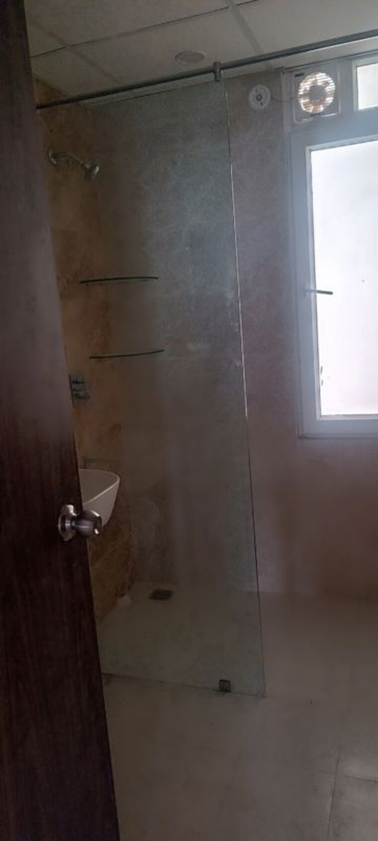 Bathroom, hero-homes-gurgaon 3 Bedroom 1650 Sq.Ft. Apartment In Sector 104 Gurgaon 9728904