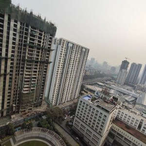 4 BHK Apartment – Exterior View View at Sheth Avalon Phase 2, Laxmi Nagar - for Sale