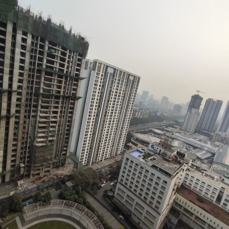 Exterior View, sheth-avalon-phase-2 4 Bedroom 1910 Sq.Ft. Apartment In Laxmi Nagar Thane 9728907