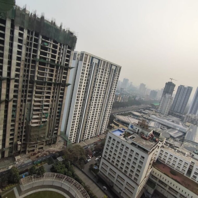 Exterior View, sheth-avalon-phase-2 4 Bedroom 1910 Sq.Ft. Apartment In Laxmi Nagar Thane 9728907