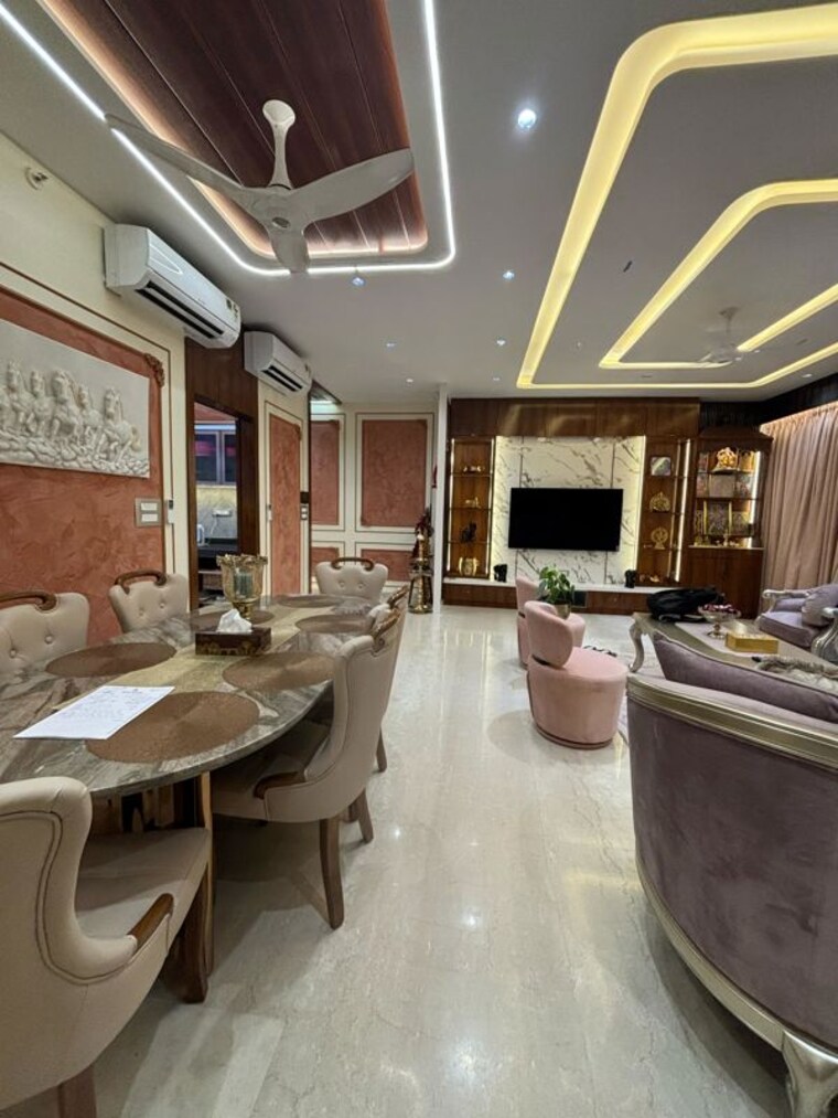 Kitchen, oberoi-enigma 3 Bedroom 1415 Sq.Ft. Apartment In Mulund West Mumbai 9728894