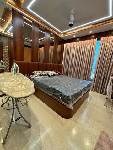 Bedroom in 3 BHK Apartment at Oberoi Enigma, Mulund West – for Sale