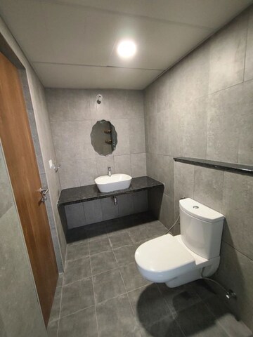 Bathroom in 3 BHK Apartment at Avalon Park At The Prestige City, Sarjapur Road – for Rent