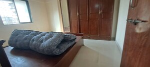 Bedroom in 1 BHK Apartment at Neha CHS, Malad West – for Rent