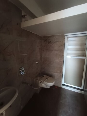 Bathroom in 2 BHK Apartment at Siddhivinayak Royal Meadows, Shahad – for Sale