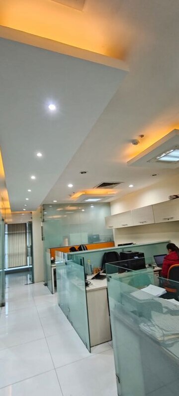 Team Area in  Office Space at Suncity Business Tower, Sector 54 – for Rent