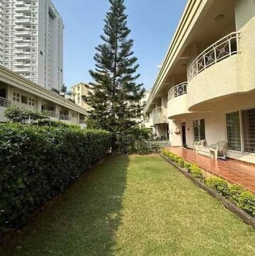 4 BHK Villa – Exterior View View at Clover Highlands Row House, Nibm - for Sale