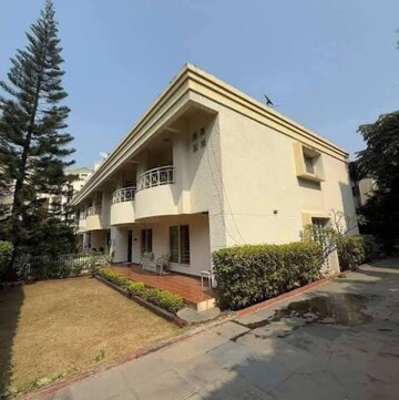 4 BHK Villa – Exterior View View at Clover Highlands Row House, Nibm - for Sale