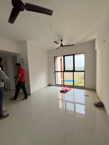 Master Bedroom in 1 BHK Apartment at Lodha Palava Downtown, Dombivli East – for Rent