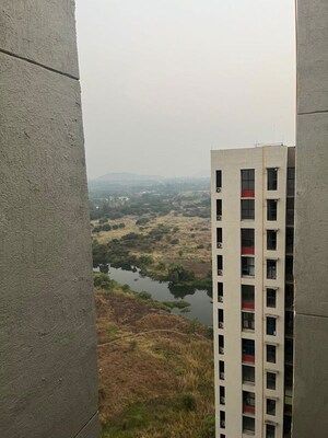 1 BHK Apartment – Exterior View View at Lodha Palava Downtown, Dombivli East - for Rent