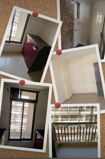 1 BHK Apartment – Exterior View View at Vimal Residency Nalasopara, Nalasopara West - for Rent