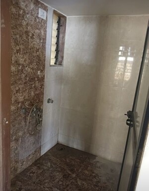 Bathroom in 1 BHK Apartment at Vimal Residency Nalasopara, Nalasopara West – for Rent