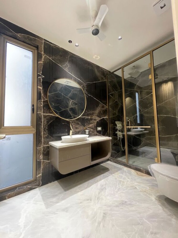 Kitchen, panchsheel park 4 Bedroom 460 Sq.Yd. Builder Floor In Panchsheel Park Delhi 9662492