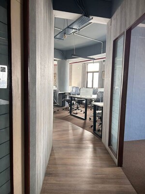 Gym in  Office Space in IT/SEZ at Sushant Tower, Sector 56 – for Sale