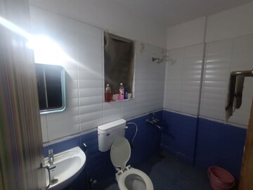 Team Area in 1 BHK Apartment at Siddhivinayak Ginger, Pimple Saudagar – for Rent