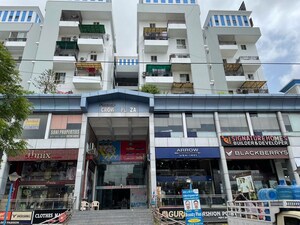  Office Space – Exterior View View at Mansarovar - for Rent