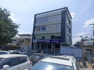  Office Space – Exterior View View at Mansarovar - for Rent