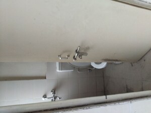 Bathroom in 3 BHK Apartment at Conscient Habitat 78, Sector 78 – for Rent