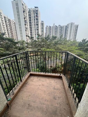 Balcony in 2 BHK Apartment at Lodha Palava City Lakeshore Greens, Dombivli East – for Sale