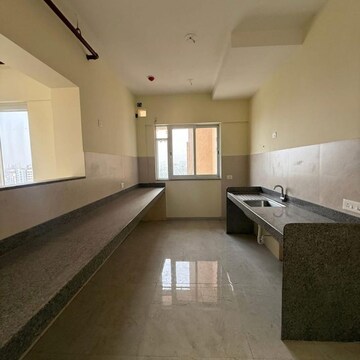 Kitchen in 3 BHK Apartment at K Raheja Reserve, Mohammadwadi – for Sale