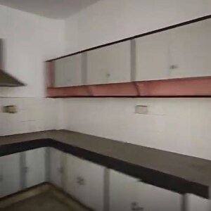 Kitchen in 2 BHK Builder Floor at Lajpat Nagar I – for Rent