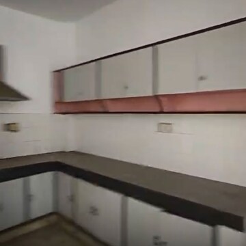 Kitchen in 2 BHK Builder Floor at Lajpat Nagar I – for Rent