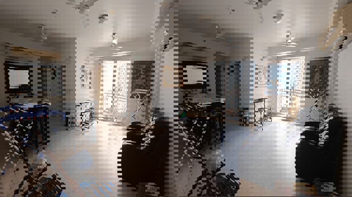 3 BHK + Servant Room 1975 Sq.Ft. Apartment in DLF Park Place