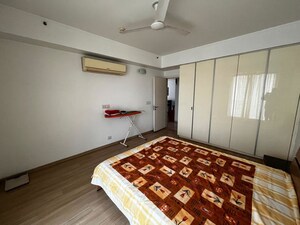 Bedroom in 3 BHK Apartment at DLF Park Place, Sector 54 – for Rent