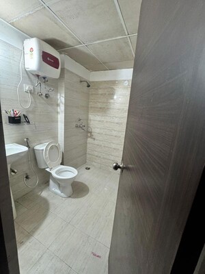 Bathroom in 2 BHK Apartment at Amaatra Homes, Vaidpura – for Sale