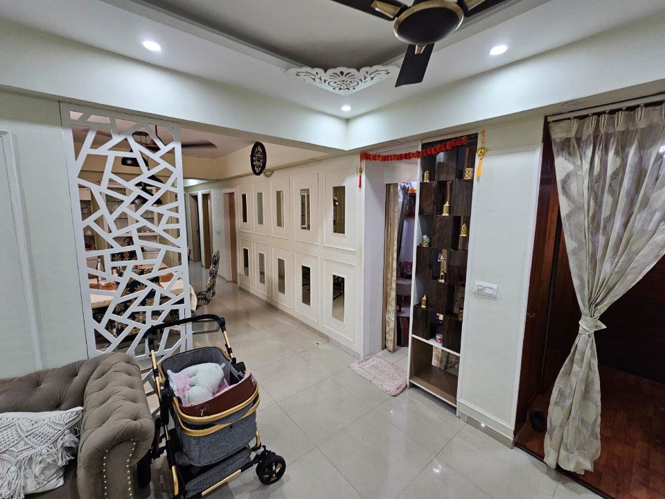 4 BHK + Pooja Room,Servant Room 2364 Sq.Ft. Apartment in DLF New Town Heights I