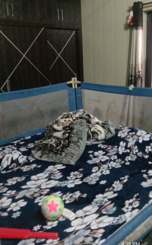 Living Room in 2.5 BHK Independent House at Patel Nagar 1 – for Sale