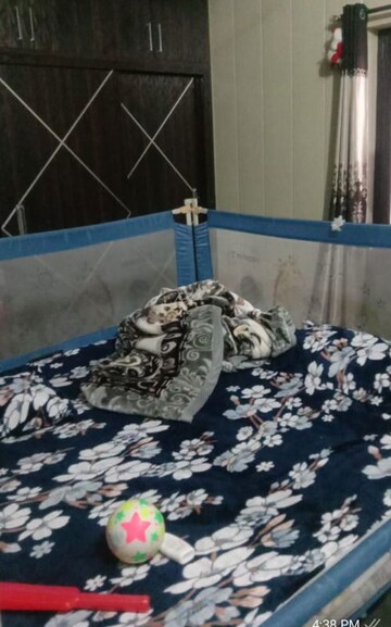 Living Room in 2.5 BHK Independent House at Patel Nagar 1 – for Sale