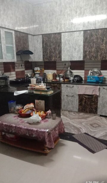 Kitchen in 2.5 BHK Independent House at Patel Nagar 1 – for Sale
