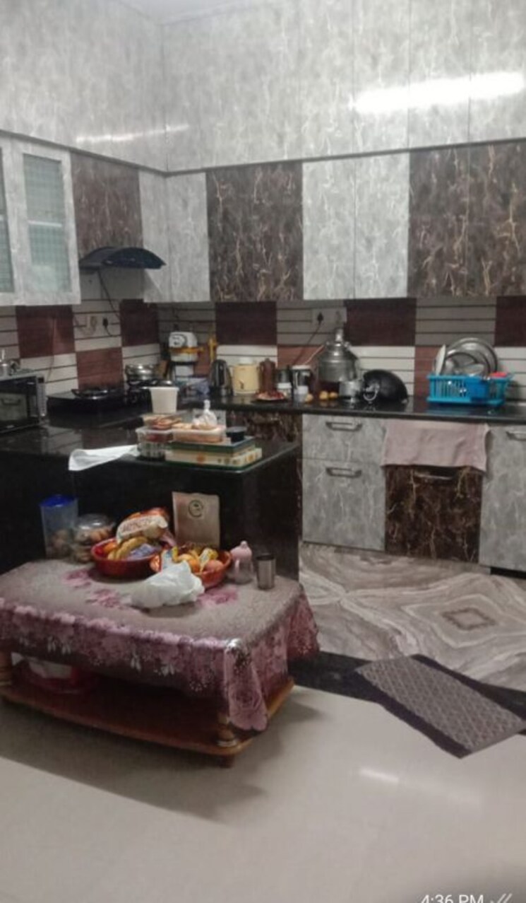 Kitchen, patel nagar 1 2.5 Bedroom 167 Sq.Yd. Independent House In Patel Nagar 1 Ghaziabad 9728969