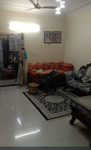 Living Room in 2.5 BHK Independent House at Patel Nagar 1 – for Sale