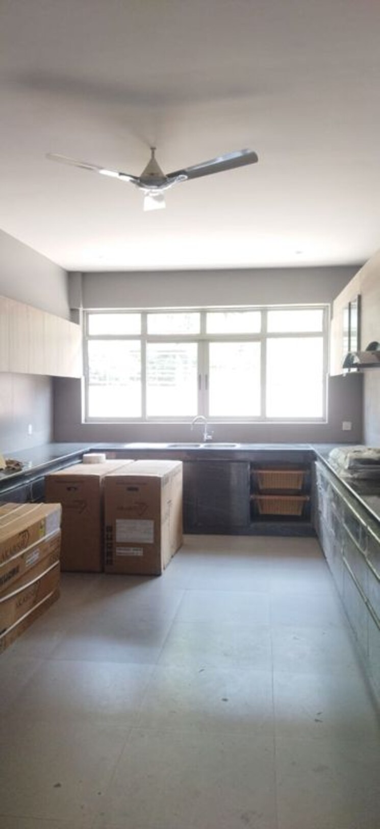 Kitchen, unitech-the-villas 5 Bedroom 3600 Sq.Ft. Independent House In Sector 33 Gurgaon 9728970