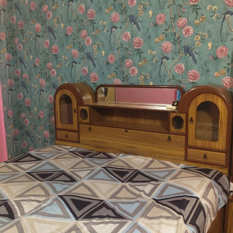 Bedroom, dwarka mor 1 Bedroom 40 Sq.Yd. Builder Floor In Dwarka Mor Delhi 9728971