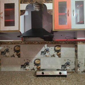 Living Room in 1 BHK Builder Floor at Dwarka Mor – for Rent