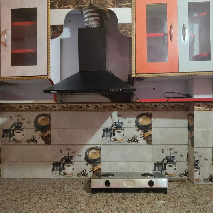 Living Room, dwarka mor 1 Bedroom 40 Sq.Yd. Builder Floor In Dwarka Mor Delhi 9728971