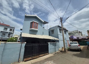 6+ BHK Independent House – Exterior View View at Masakali Palayam - for Sale