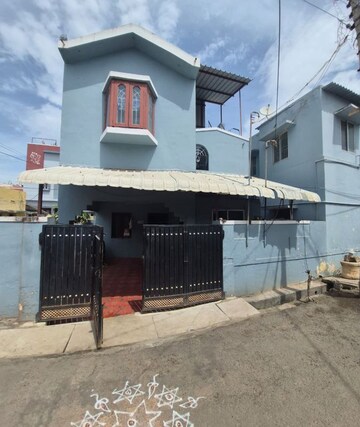 6+ BHK Independent House – Exterior View View at Masakali Palayam - for Sale