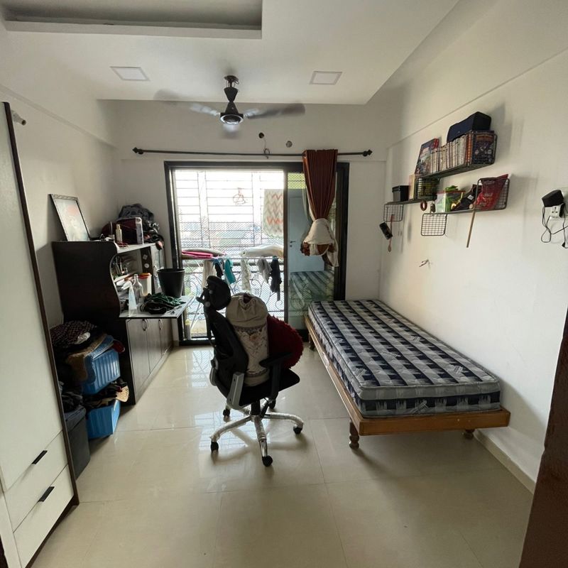 3 BHK + Pooja Room 1825 Sq.Ft. Apartment in New Satara CHS kharghar