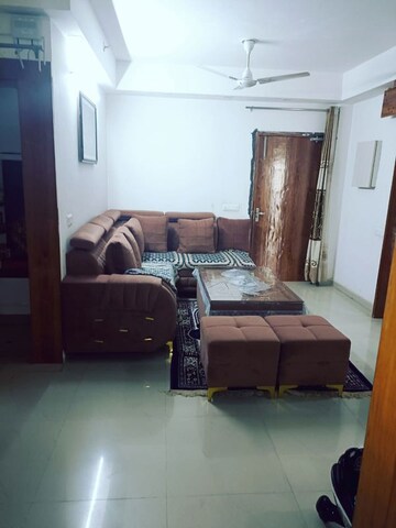 Living Room in 2 BHK Apartment at Platinum Life, Andheri West – for Rent