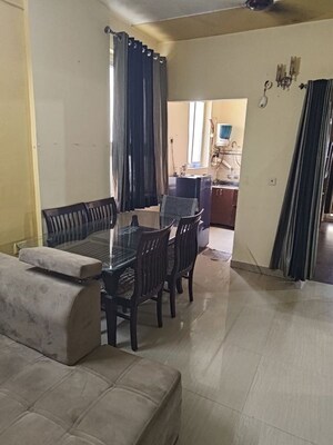 Living Room in 2 BHK Apartment at Platinum Life, Andheri West – for Rent
