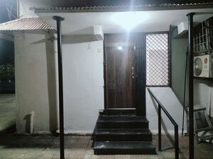 Building Lobby in 1 BHK Apartment at Sagar Kanya, Andheri West – for Rent