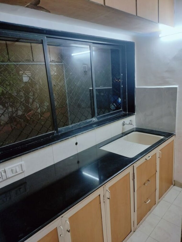 Kitchen, sagar-kanya 1 Bedroom 450 Sq.Ft. Apartment In Andheri West Mumbai 9728977