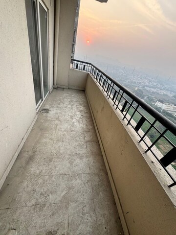 Balcony in 2 BHK Apartment at Amaatra Homes, Vaidpura – for Sale